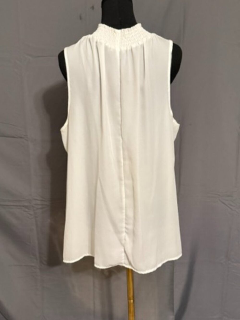 CHENAULT Blouse Size 1X - Picture 2 of 3
